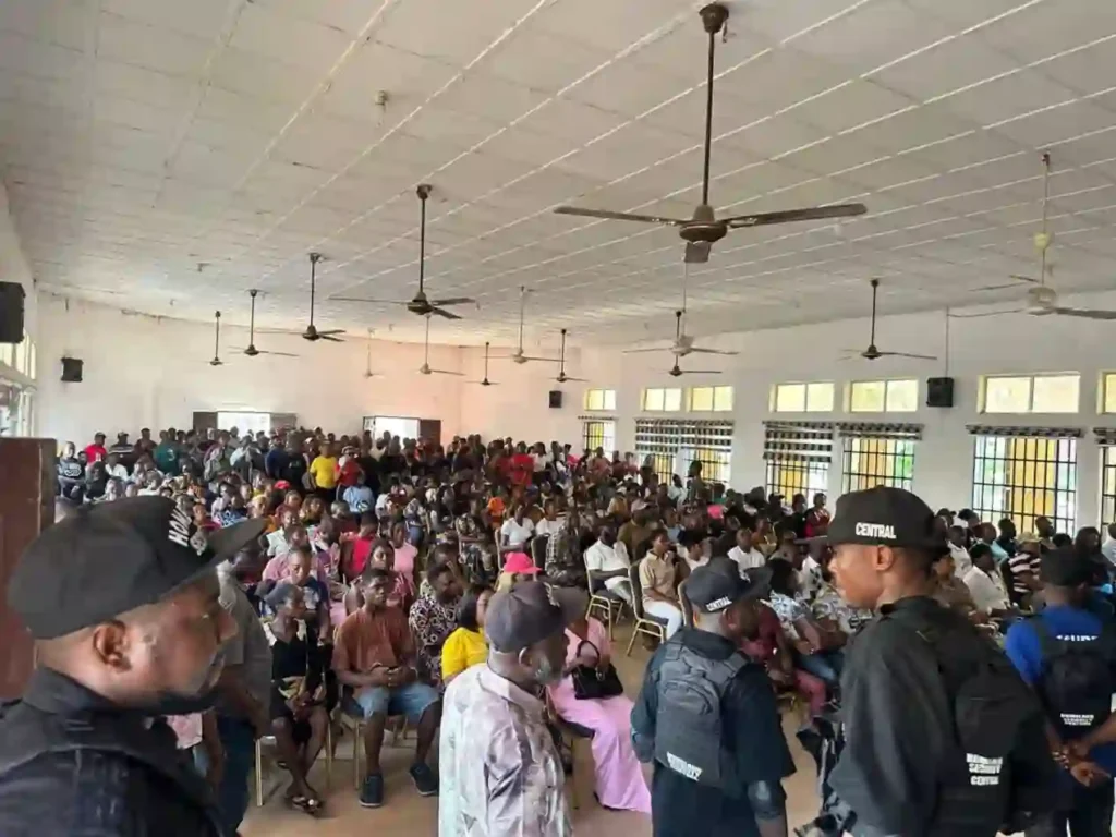 C’River Commissioner launches N600m youth entrepreneurship programme