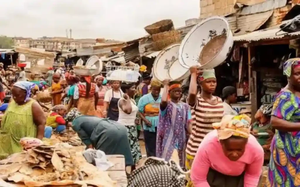 PwC Projects 141 Million Nigerians to Live in Poverty by 2026