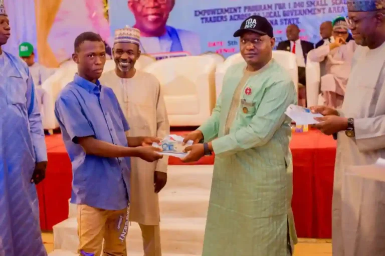 Youth empowerment drives Tinubu’s Renewed Hope agenda