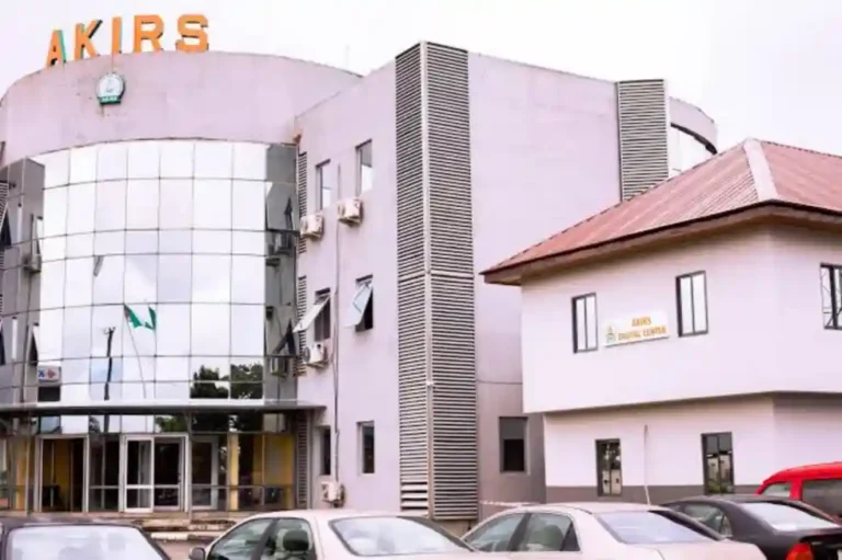 A’Ibom directs employers to submit 2025 Tax Returns by January 31