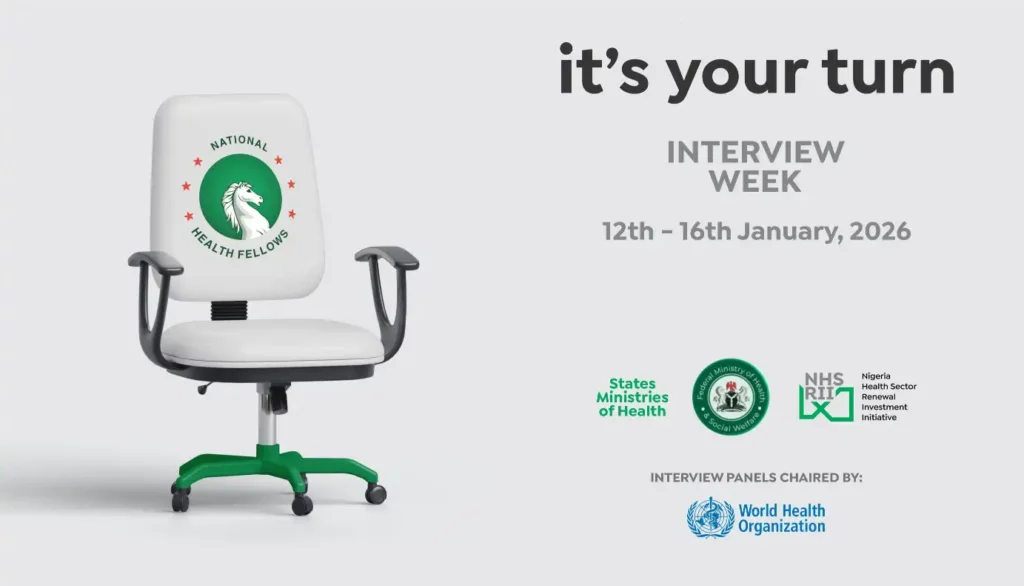 NHF Cohort 2 Physical Interview Begins Nationwide This Week