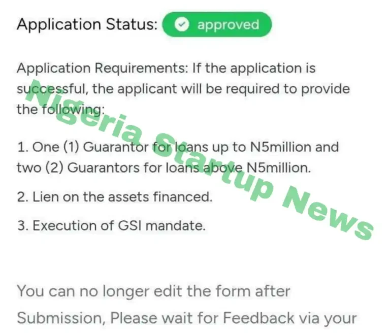 BOI Begins Approval of RAPID Loan Applications