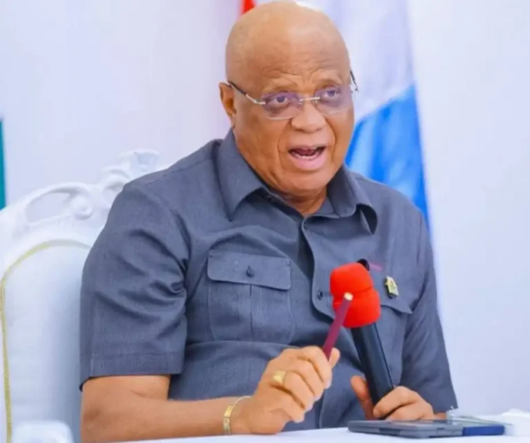 A’Ibom Gov urges youths to take advantage of government programmes