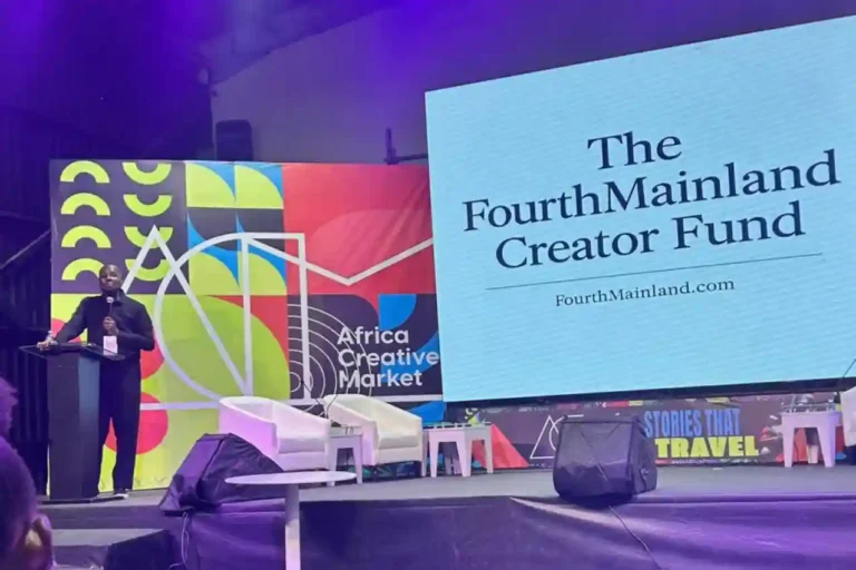 Fourth Mainland Fund Opens Applications for African Digital Creators