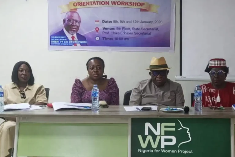 NFWP Initiative to Open Bank Accounts for 3.1 Million Women