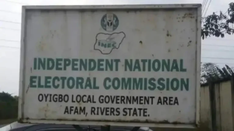 INEC opens journalist accreditation portal for Rivers bye-elections