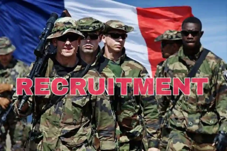 France launches volunteer military recruitment for youth