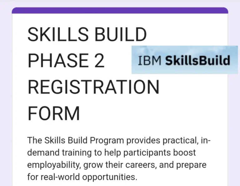 IBM SkillsBuild Phase 2 Opens Free Climate and Sustainability Training