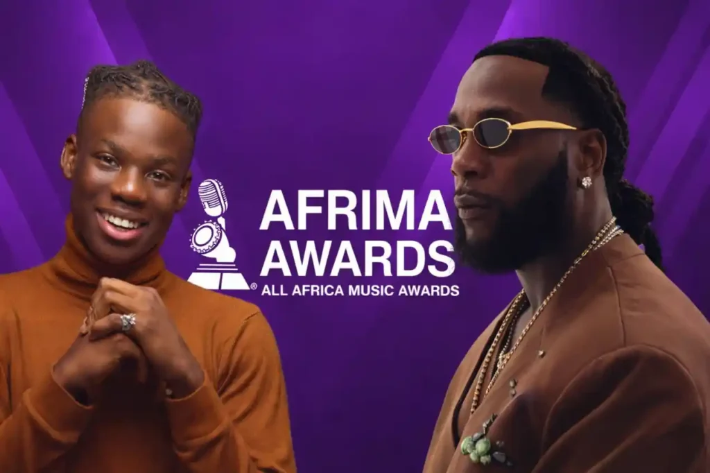 AFRIMA 2026 Full Winners List by African Regions and Categories