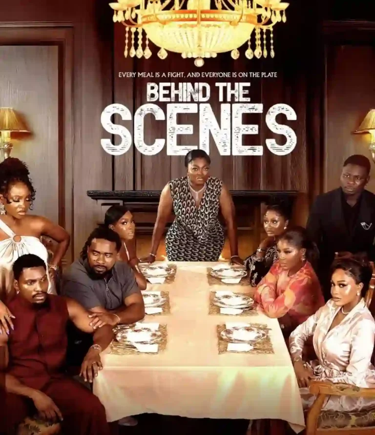 Behind The Scenes becomes first Nollywood film to cross ₦2bn box office