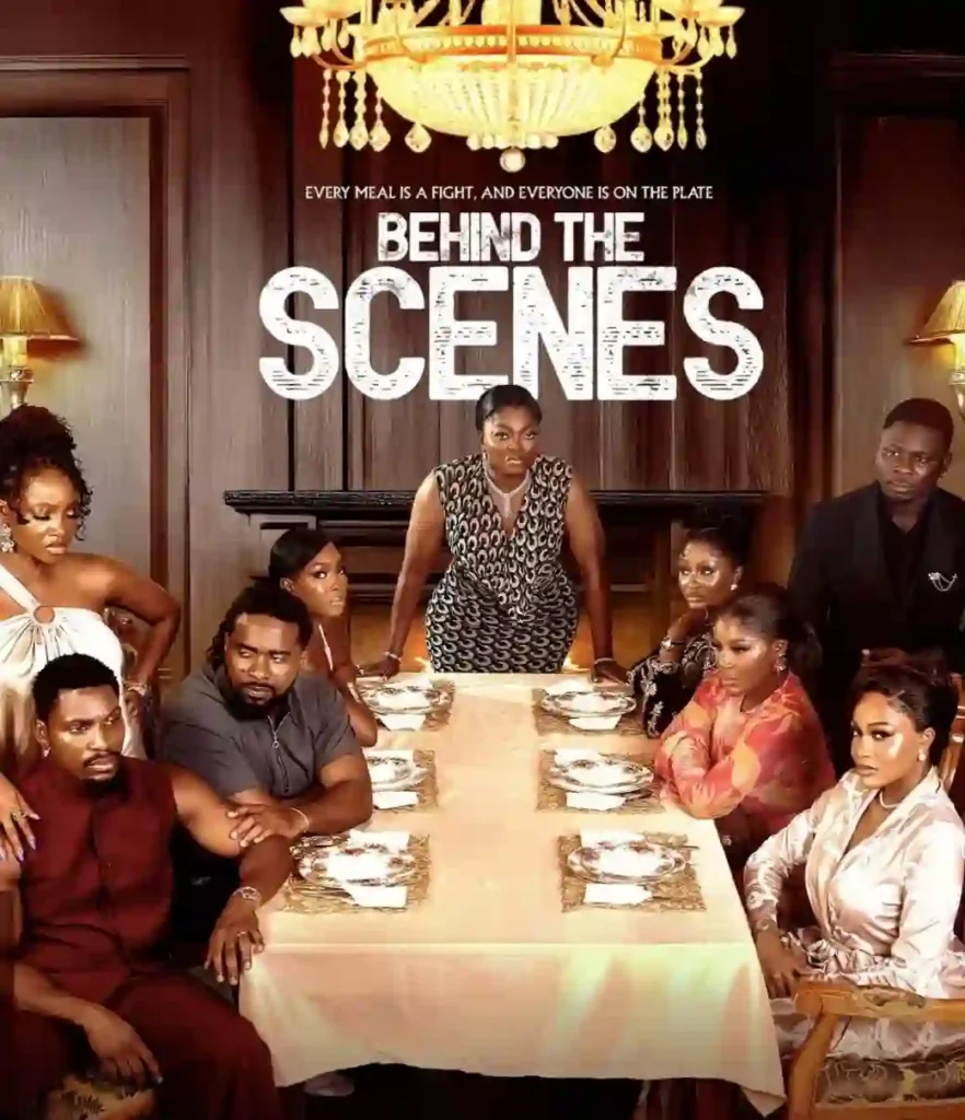 Behind The Scenes becomes first Nollywood film to cross ₦2bn box office