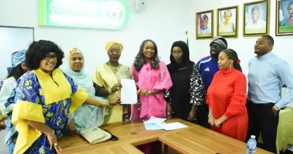 Foundation, Governors’ Spouses partner to expand women empowerment