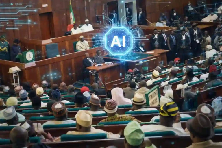 Nigeria set to regulate AI with new digital governance bill