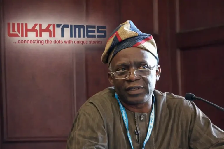 WikkiTimes Launches Femi Falana Legal Defenders Fellowship