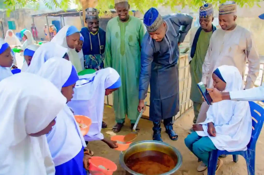Jigawa Warns Schools Over Feeding Programme Sabotage