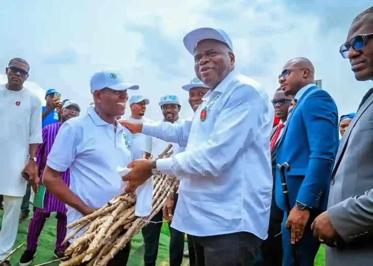 Bayelsa to Pay N200m Monthly Grant to Farmers