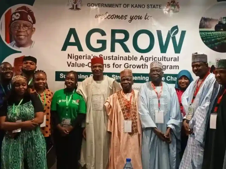 FG Says $500m AGROW Programme to Support Farmers