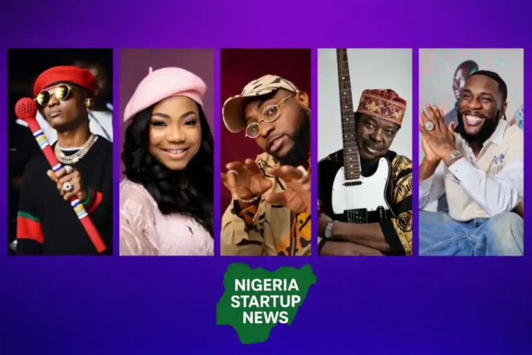 Nigeria’s music industry now worth ₦901bn, headed for ₦1.5tn by 2033