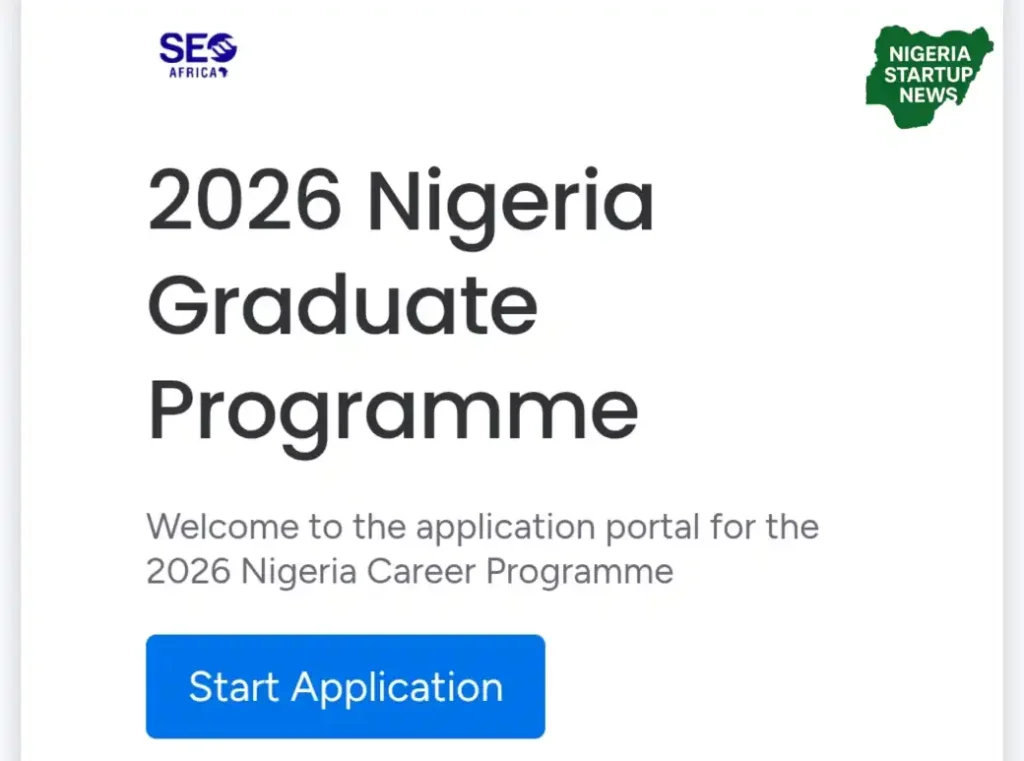 Apply: SEO Africa Graduate Trainee Programme for Nigerians
