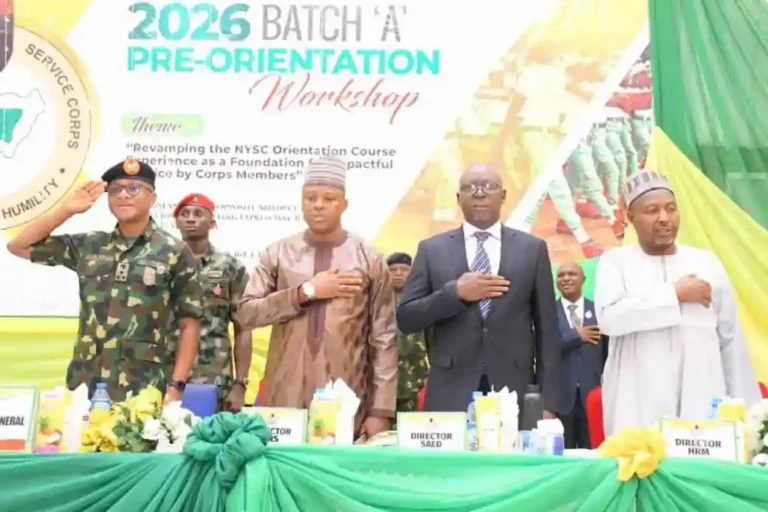 NYSC unveils new protocol for Corps Members with disabilities