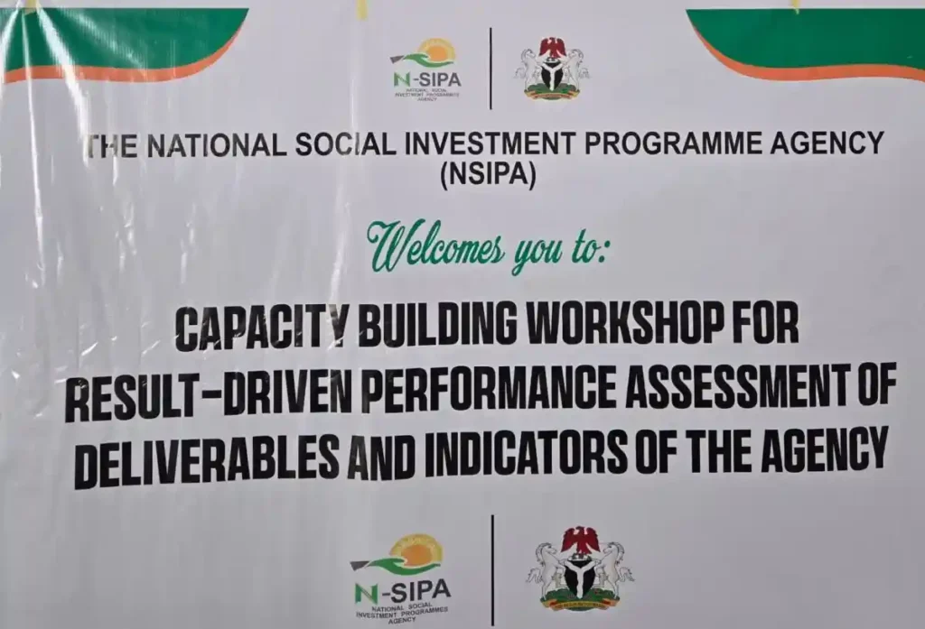 NSIPA moves to improve delivery of social programmes in 2026