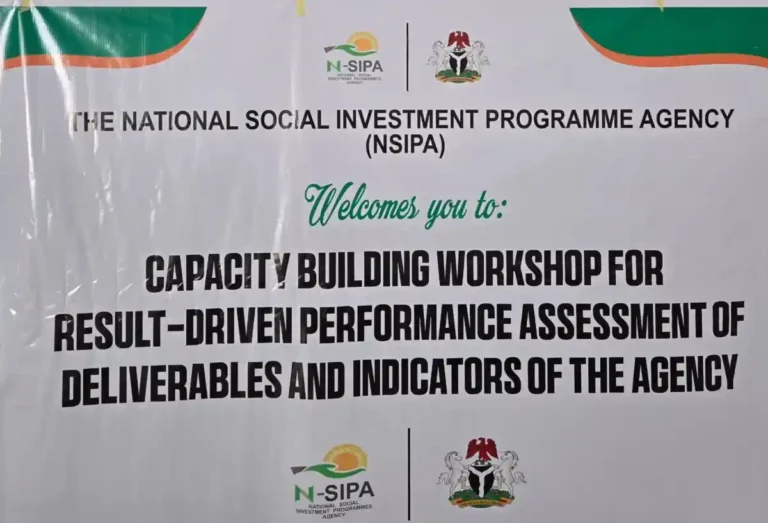 NSIPA moves to improve delivery of social programmes in 2026