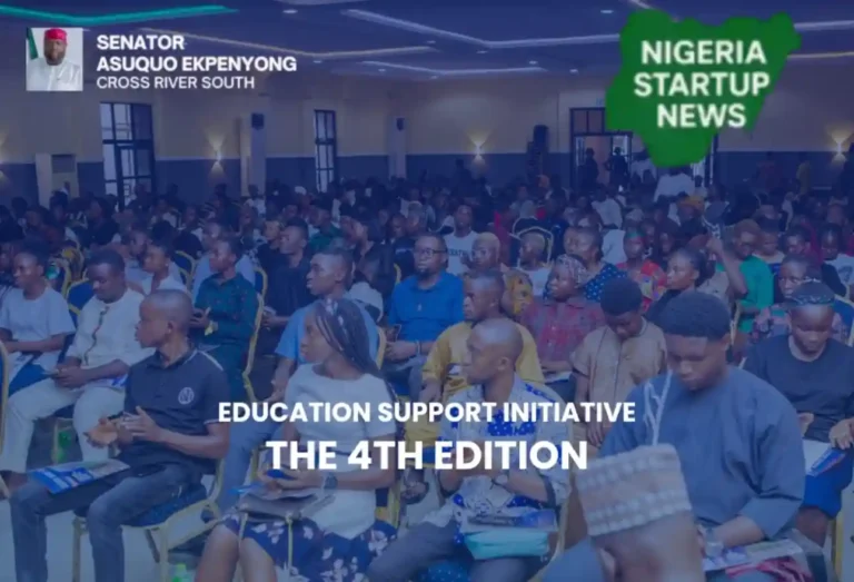 Apply: Senator Asuquo Ekpenyong education support initiative ₦100,000 – 2026
