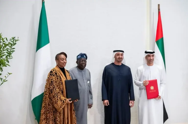 Explainer: What Nigeria–UAE CEPA means for trade, jobs, and investment