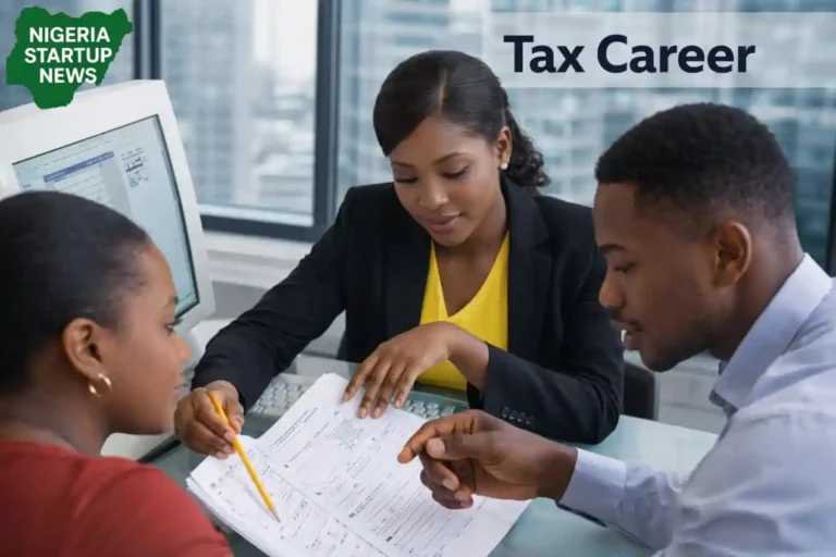 New Nigerian Tax Laws: 9 career opportunities hidden in them
