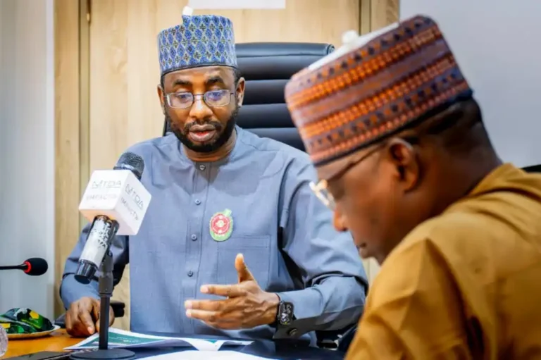 FG moves to implement 2026 digital initiatives through NITDA