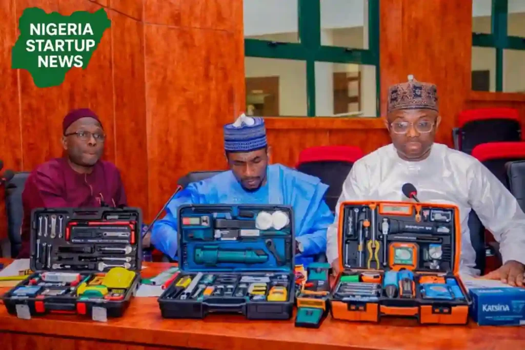 Katsina approves starter packs for 1,169 mechatronics programme graduates