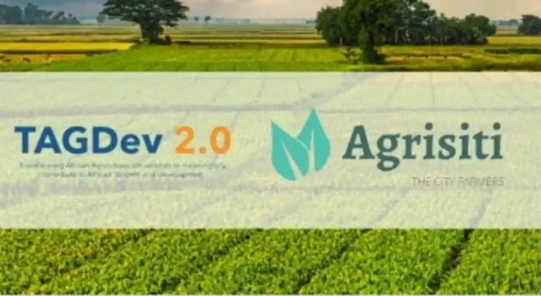 Agrisiti, UNIPORT launch Free agribusiness training for 3,500 youths