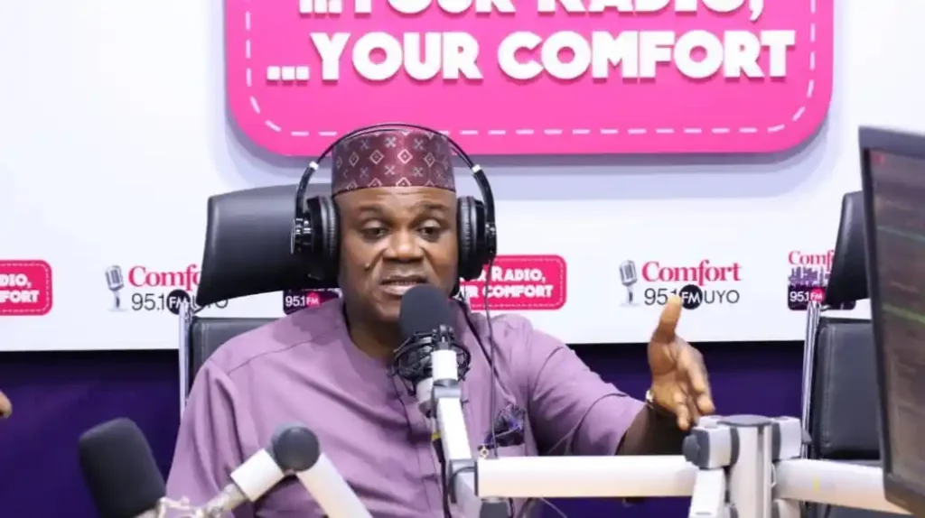 Umo Eno places agriculture at centre of Akwa Ibom governance