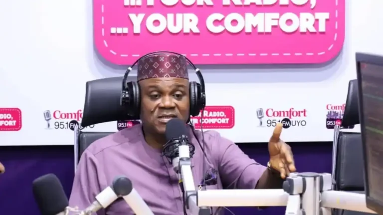 Umo Eno places agriculture at centre of Akwa Ibom governance