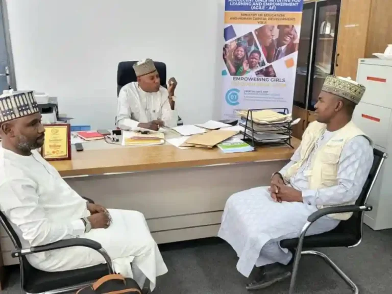 Adamawa AGILE, UNICEF Partner to Boost Girl Child Education