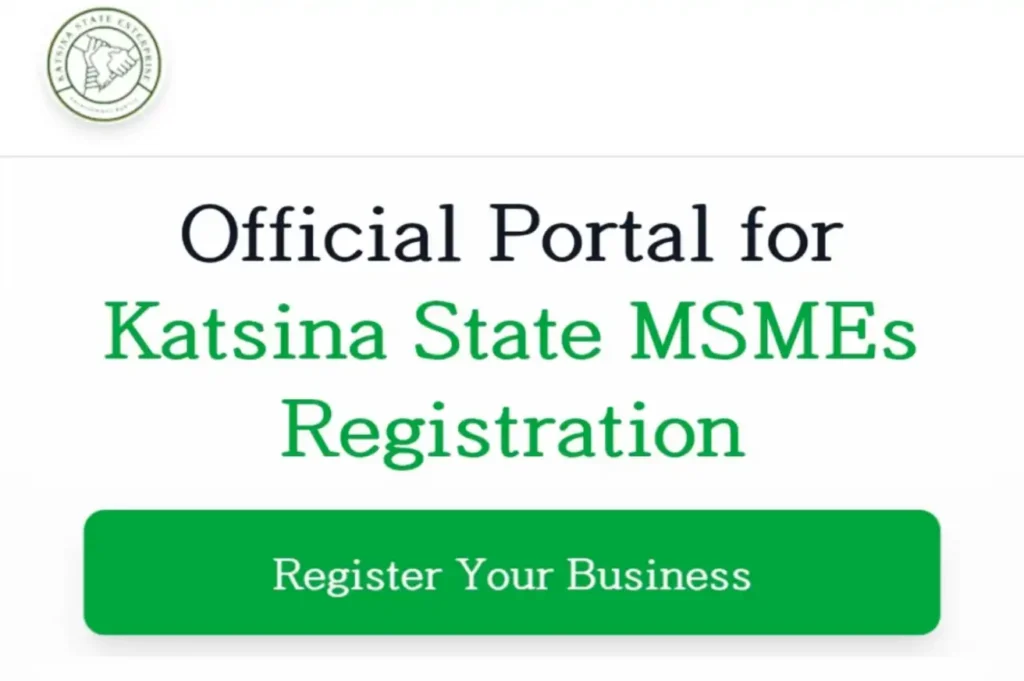 Apply: Katsina KASEDA Free MSME Business Registration Portal