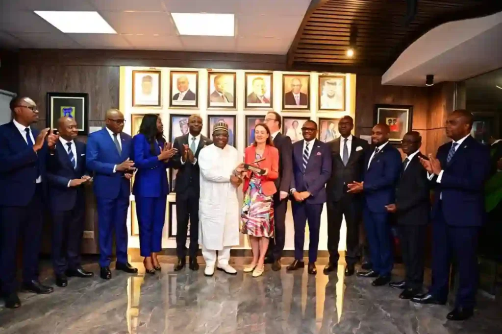 NGX, DEG open $3bn climate funding for Nigerian companies