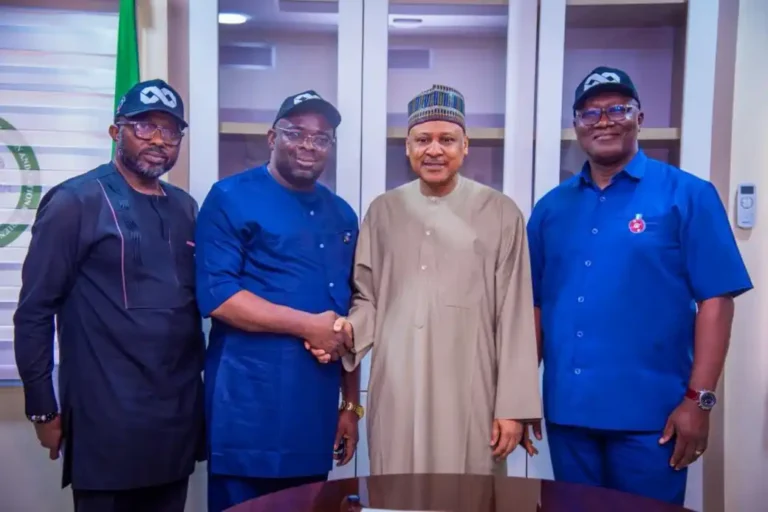 Tinubu Laying Foundation for Growth, Says Information Minister