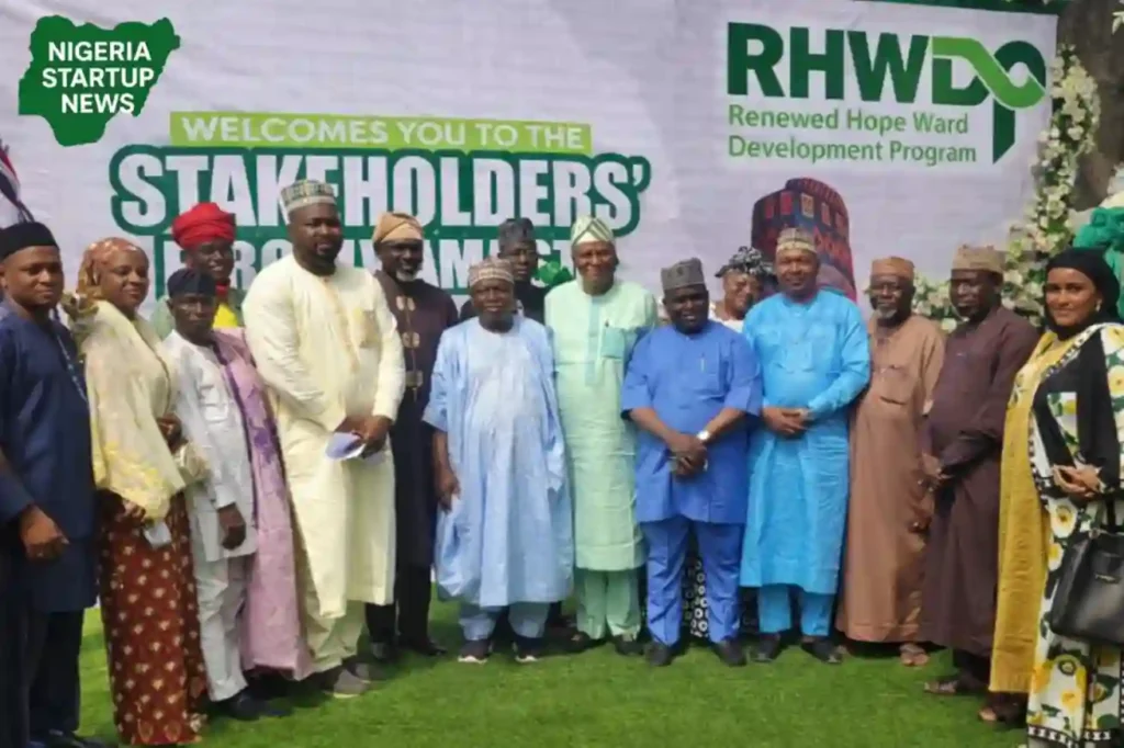 Kwara launches RHWDP to reach 193,000 ward beneficiaries