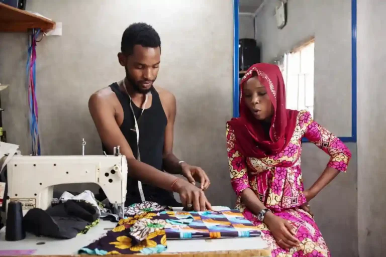 UNICEF urges tailors to recycle textile waste into wealth