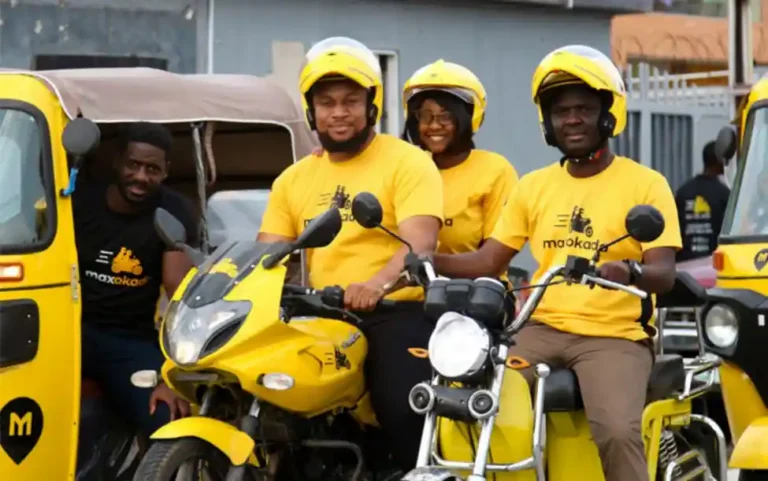 MAX raises $24m to scale electric mobility and expand across Africa