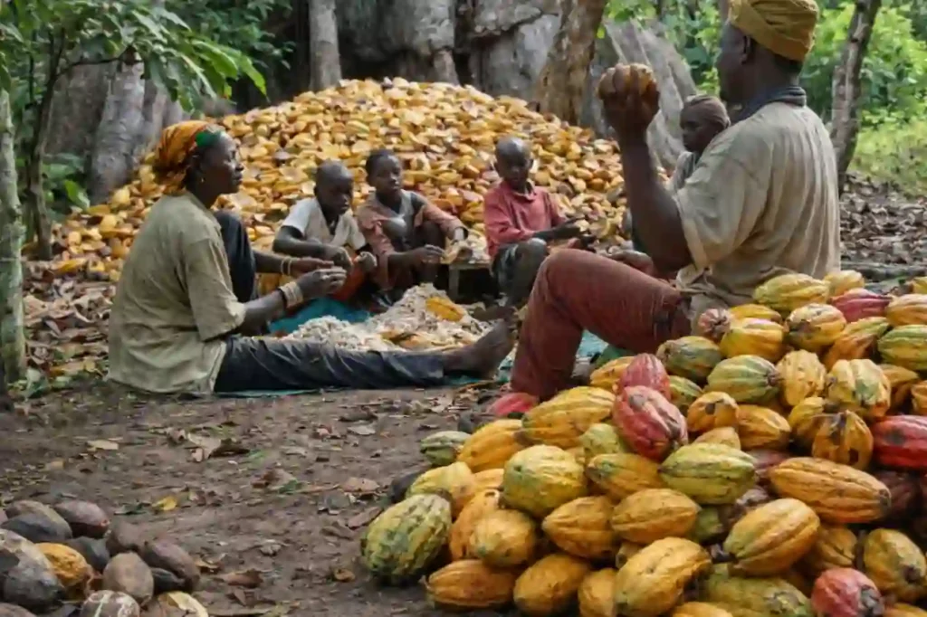 Ekiti Govt trains over 50 cocoa farmers under TRACE Project