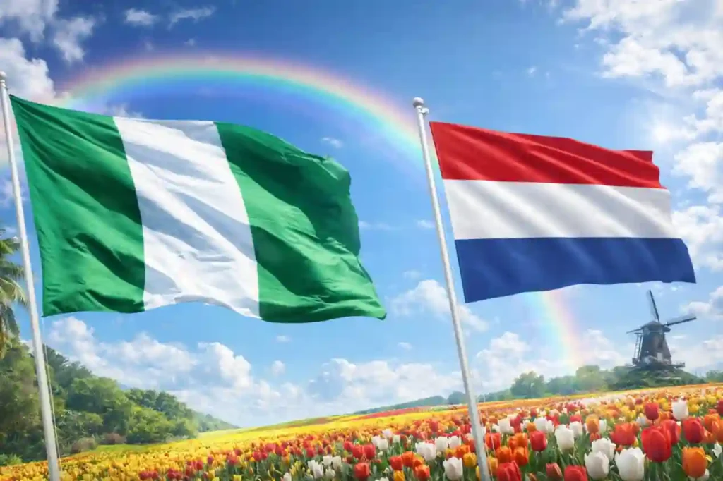 Nigeria, Netherlands to deepen ties in trade, energy, agriculture
