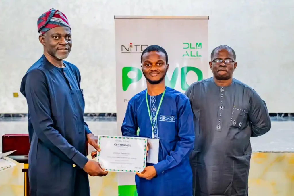 NITDA Empowers PwDs With Digital Skills