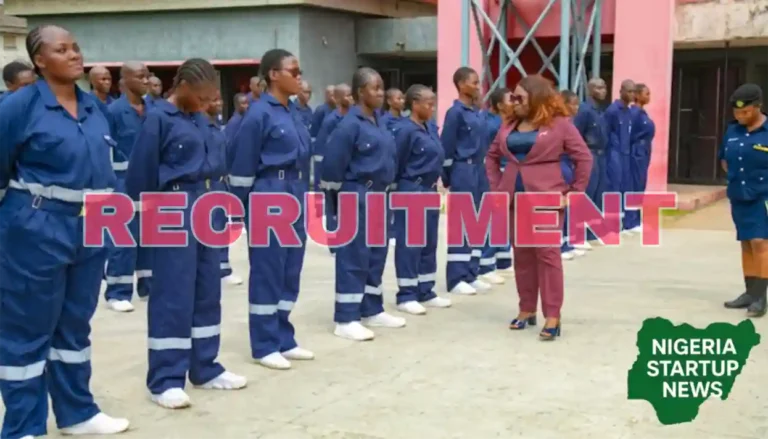 Lagos Govt Approves Recruitment of 150 Firefighters