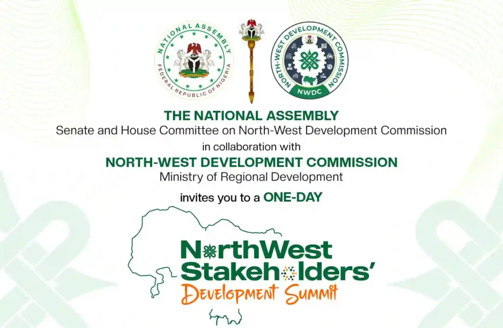 NWDC, Lawmakers Set North-West Development Summit in Kaduna