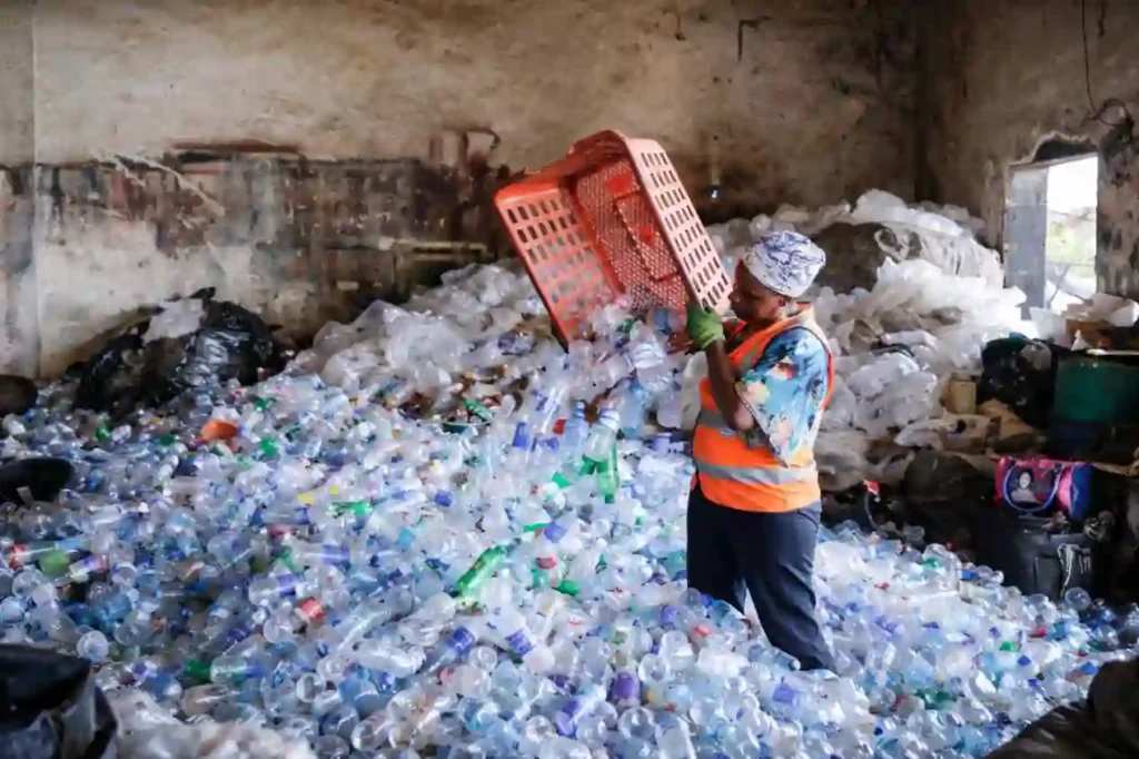 Alex Ekwueme Federal University begins plastic waste to wealth training