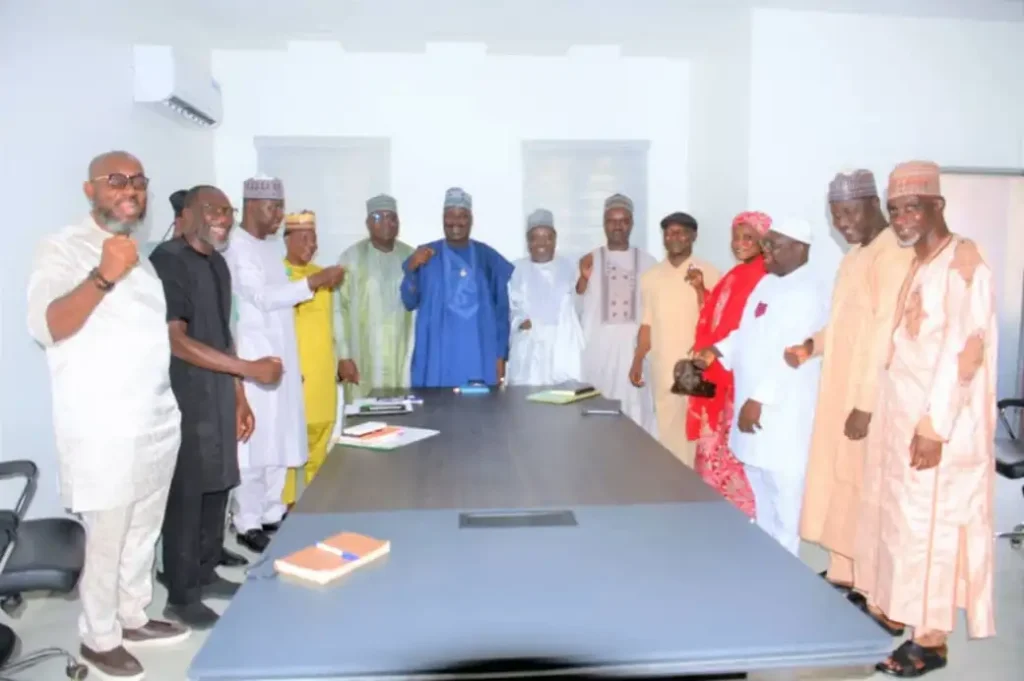 FG Pledges Agriculture Support for FUE Kontagora