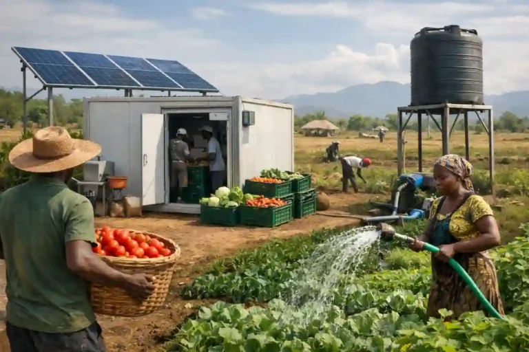World Bank approves $50m solar agriculture project for Nigeria, others
