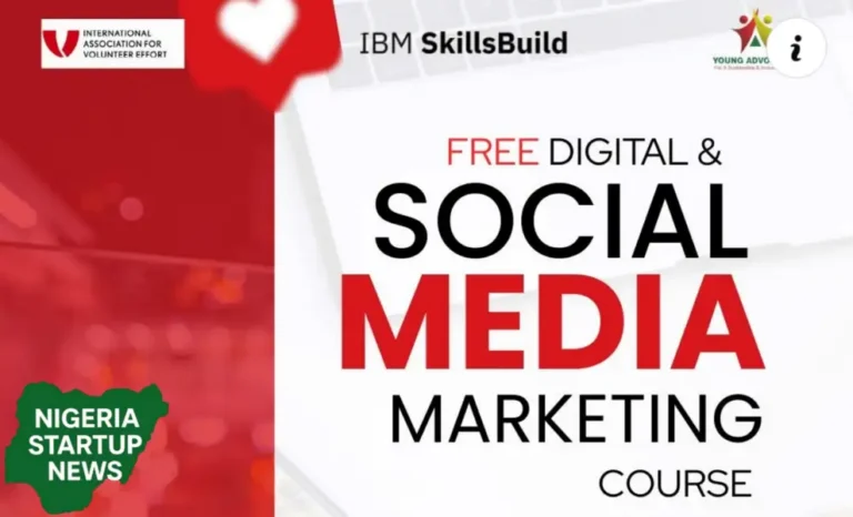 YASIF Free Digital and Social Media Marketing Course